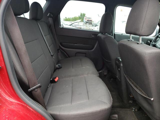 Photo 6 from auction – 2012 FORD ESCAPE XLT with VIN 1FMCU0D79CKC02039