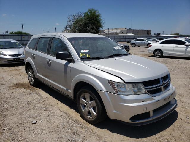 Photo 1 from auction – 2013 DODGE JOURNEY SE with VIN 3C4PDCAB1DT508801