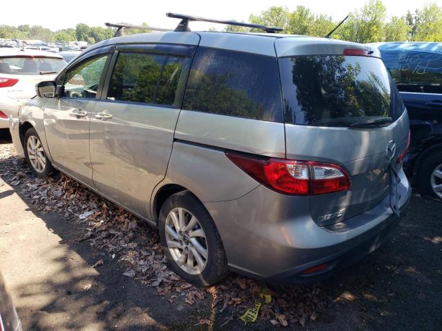 Photo 3 from auction – 2013 MAZDA 5 with VIN JM1CW2BLXD0148144