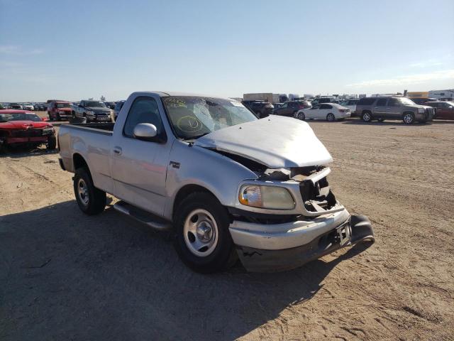 FORD F150 2003 with VIN 1FTRF17253NB64712 - Photo from auction