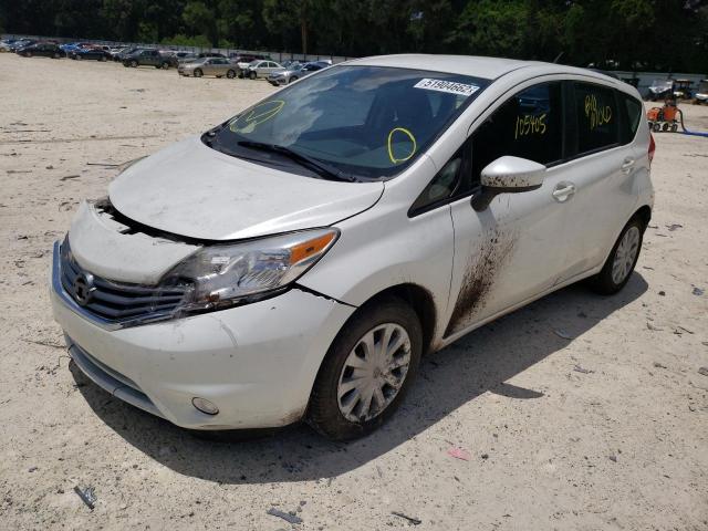 Photo 2 from auction – 2015 NISSAN VERSA NOTE with VIN 3N1CE2CP1FL378037