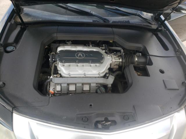 Photo 7 from auction – 2010 ACURA TL with VIN 19UUA8F56AA017799