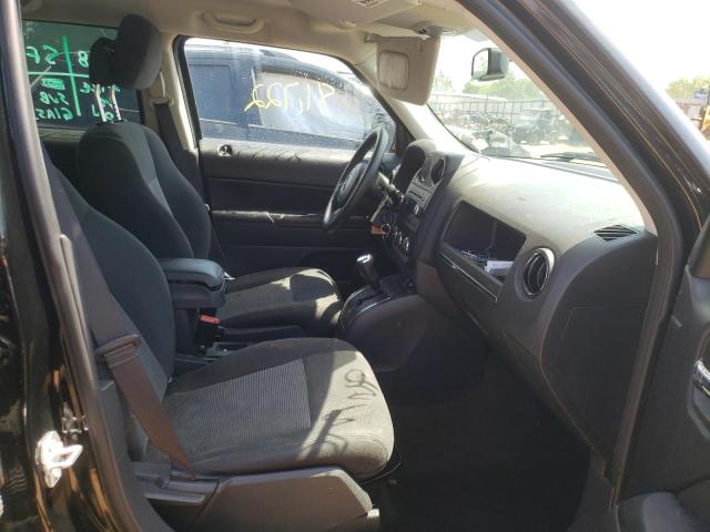Photo 5 from auction – 2016 JEEP PATRIOT SP with VIN 1C4NJPBB6GD736034