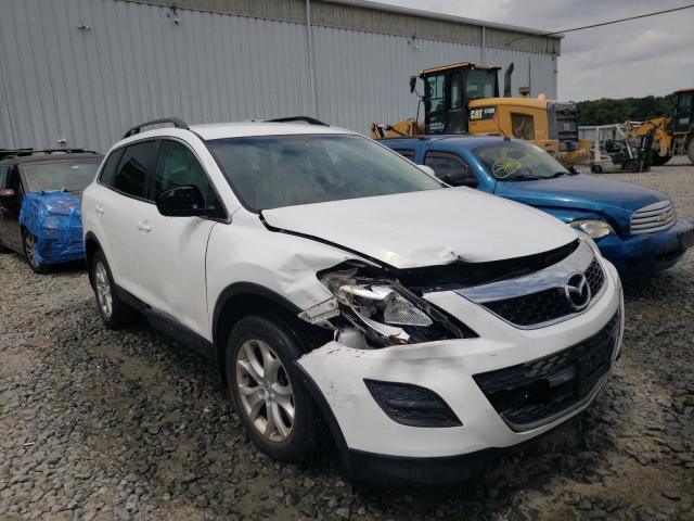 MAZDA CX-9 2011 with VIN JM3TB2CV8B0302608 - Photo from auction
