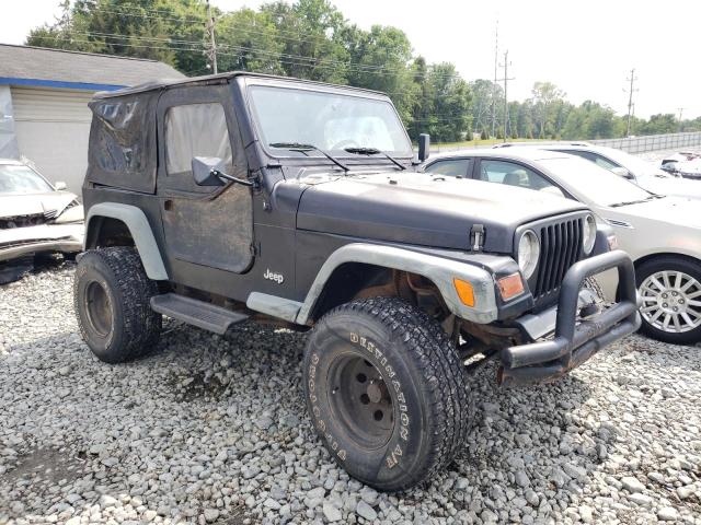 Photo 1 from auction – 1997 JEEP WRANGLER / with VIN 1J4FY29P8VP467738