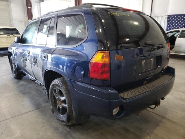 Photo 3 from auction – 2004 GMC ENVOY with VIN 1GKDT13S142446202