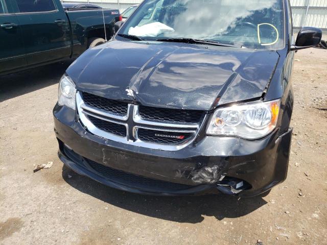 Photo 9 from auction – 2018 DODGE GRAND CARA with VIN 2C4RDGCG1JR240260