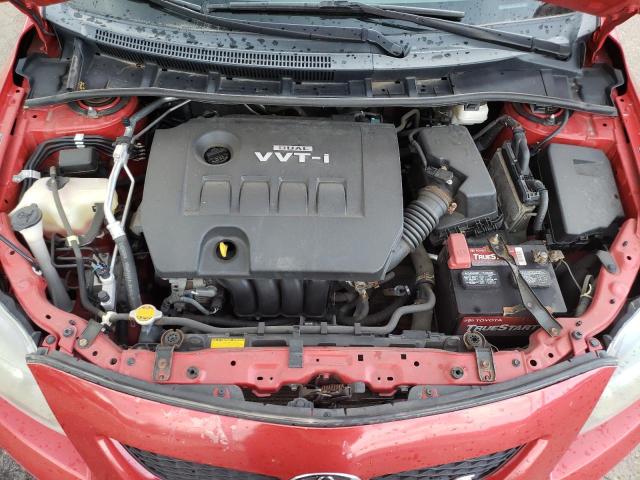 Photo 7 from auction – 2010 TOYOTA COROLLA BA with VIN 2T1BU4EE6AC417834