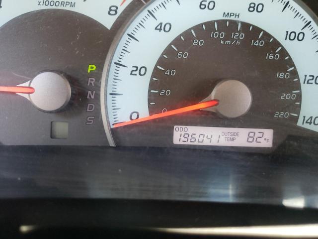 Photo 8 from auction – 2011 TOYOTA CAMRY BASE with VIN 4T1BF3EK5BU148557
