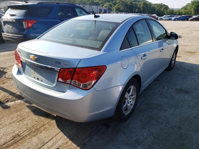 Photo 4 from auction – 2012 CHEVROLET CRUZE LT with VIN 1G1PL5SC7C7331558