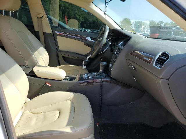 Photo 5 from auction – 2013 AUDI A4 PREMIUM with VIN WAUFFAFL5DN019777