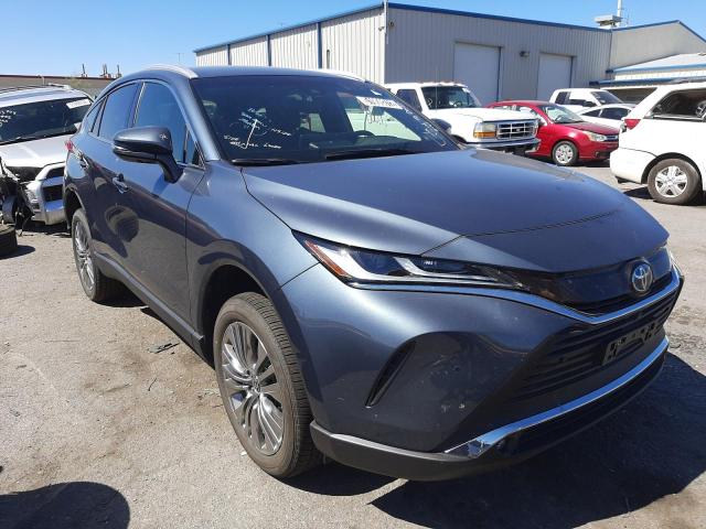TOYOTA VENZA LE 2022 with VIN JTEAAAAH2NJ091913 - Photo from auction