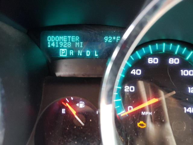 Photo 8 from auction – 2009 CHEVROLET TRAVERSE L with VIN 1GNER33D99S102031