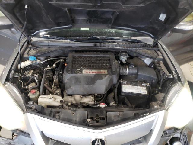 Photo 7 from auction – 2012 ACURA RDX TECHNO with VIN 5J8TB2H58CA001836