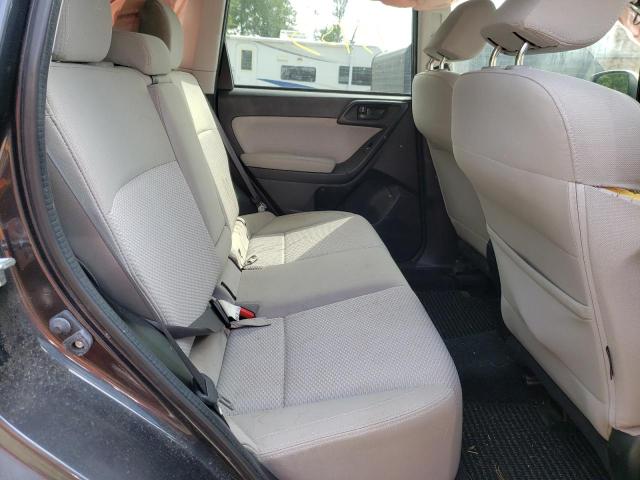 Photo 6 from auction – 2017 SUBARU FORESTER 2 with VIN JF2SJAEC9HH410065
