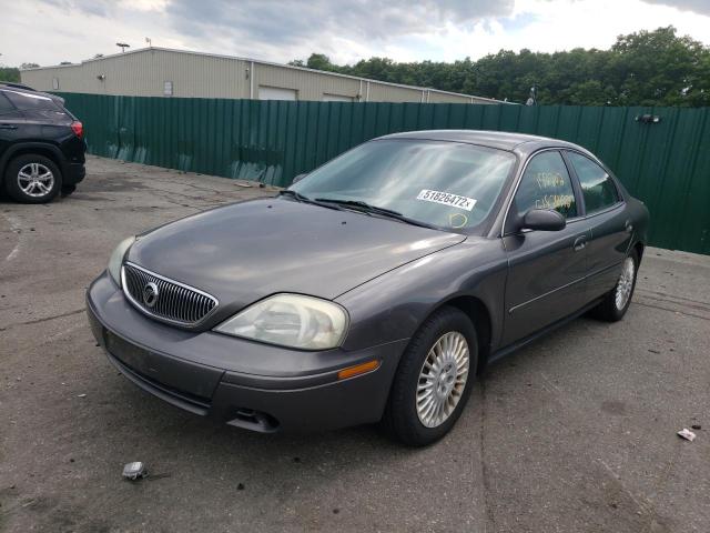 Photo 2 from auction – 2005 MERCURY SABLE GS with VIN 1MEFM50U05A630650