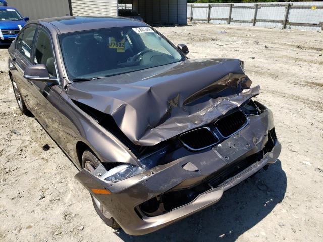 Photo 9 from auction – 2014 BMW 328 XI SUL with VIN WBA3B5C57EP543630