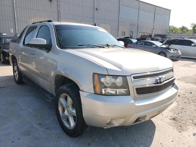 CHEVROLET AVALANCHE 2007 with VIN 3GNFK12377G181094 - Photo from auction