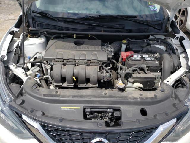 Photo 7 from auction – 2017 NISSAN SENTRA S with VIN 3N1AB7AP1HY215930