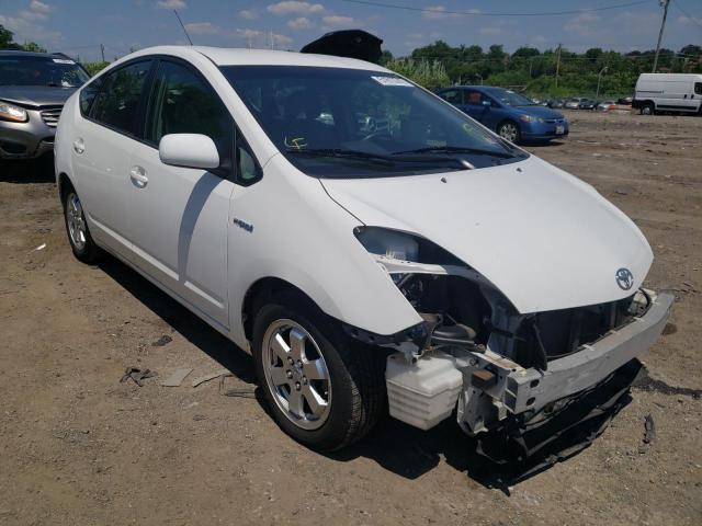 TOYOTA PRIUS 2009 with VIN JTDKB20U093498438 - Photo from auction