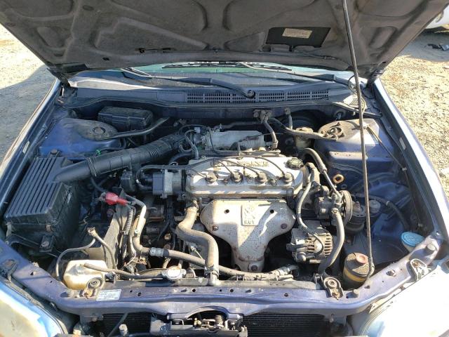 Photo 7 from auction – 2002 HONDA ACCORD VAL with VIN 1HGCF86632A139642