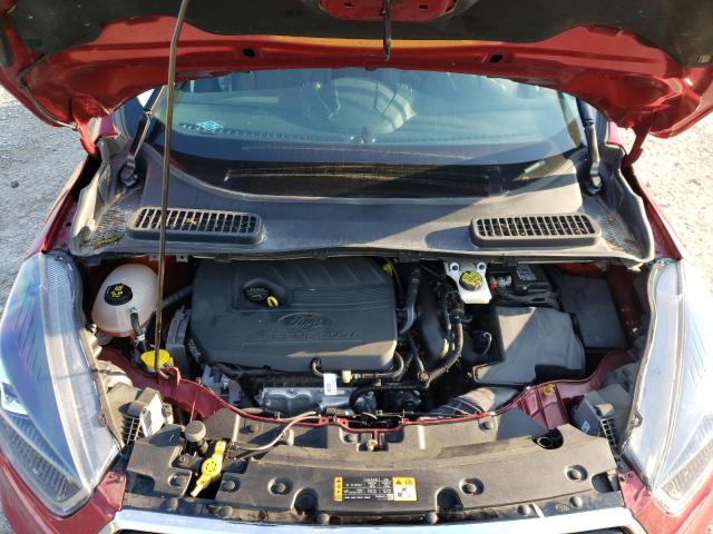 Photo 7 from auction – 2018 FORD ESCAPE SE with VIN 1FMCU0GD1JUC68541