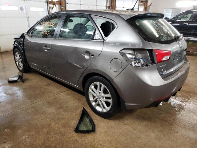 Photo 3 from auction – 2012 KIA FORTE EX with VIN KNAFU5A29C5476053