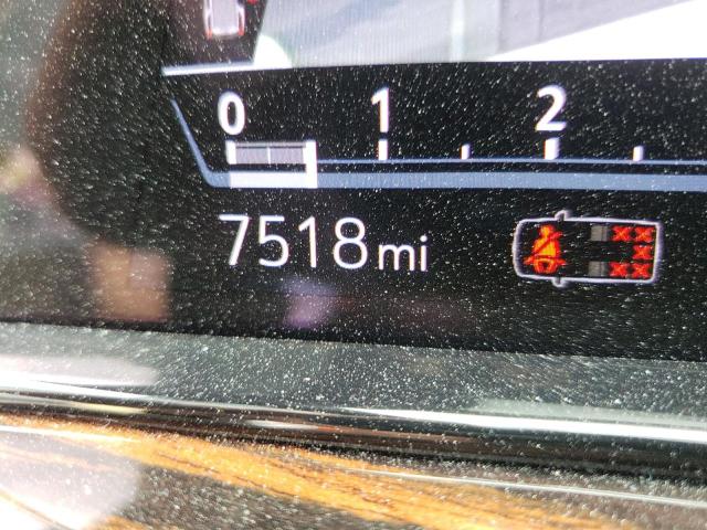 Photo 8 from auction – 2022 CADILLAC ESCALADE P with VIN 1GYS4BKL6NR155682