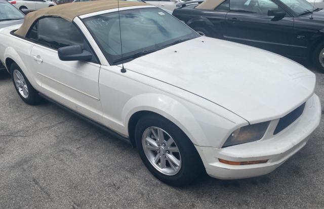 Photo 1 from auction – 2008 FORD MUSTANG with VIN 1ZVHT84N085153391