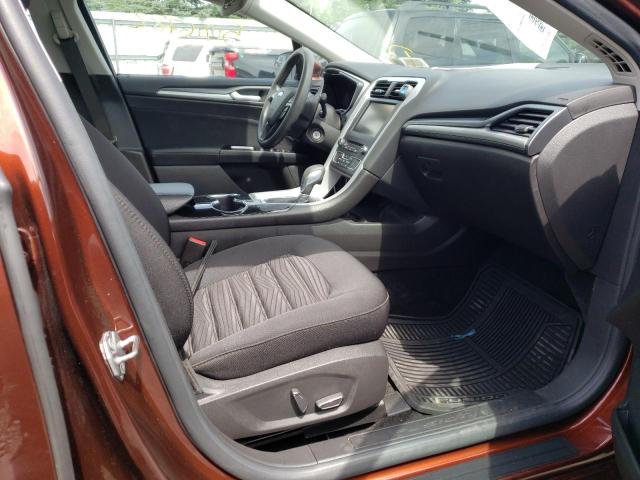Photo 5 from auction – 2016 FORD FUSION SE with VIN 3FA6P0H75GR253175