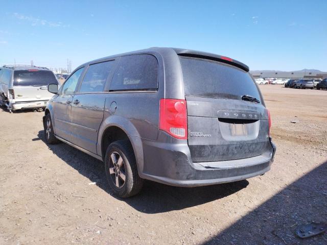 Photo 3 from auction – 2012 DODGE GRAND CARA with VIN 2C4RDGCG8CR295789