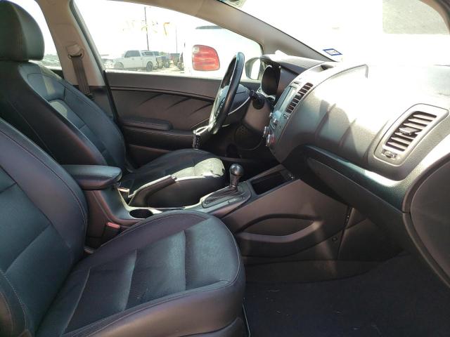 Photo 5 from auction – 2015 KIA FORTE EX with VIN KNAFZ4A84F5422700