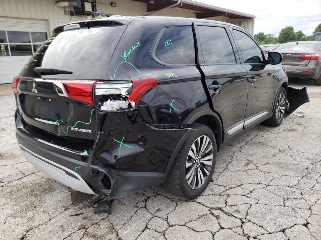 Photo 4 from auction – 2019 MITSUBISHI OUTLANDER with VIN JA4AD2A35KZ014028