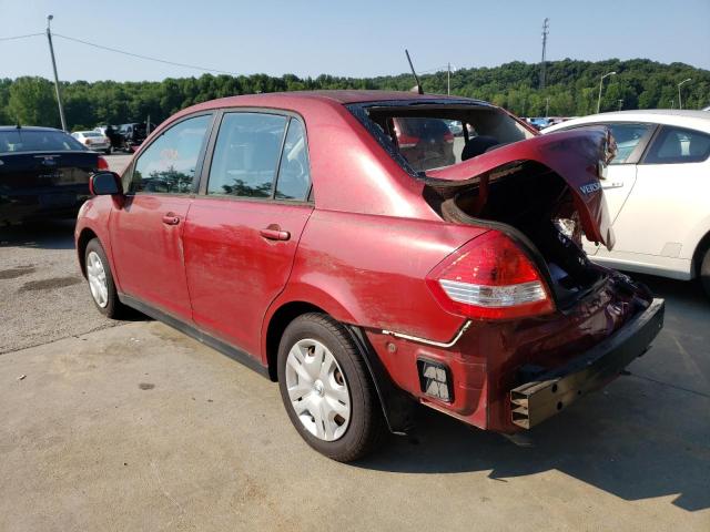 Photo 3 from auction – 2010 NISSAN VERSA S with VIN 3N1BC1AP6AL385234
