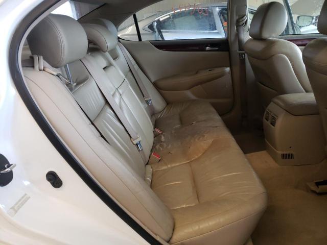 Photo 6 from auction – 2002 LEXUS ES 300 with VIN JTHBF30G625028928