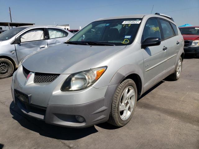 Photo 2 from auction – 2003 PONTIAC VIBE with VIN 5Y2SL62893Z414450