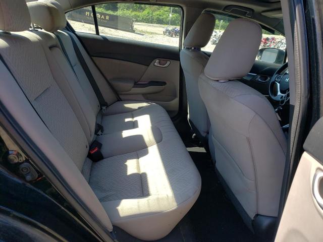 Photo 6 from auction – 2015 HONDA CIVIC EX with VIN 19XFB2F80FE094894