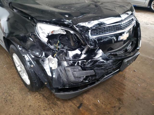 Photo 9 from auction – 2012 CHEVROLET EQUINOX LS with VIN 2GNFLCEK3C6328528