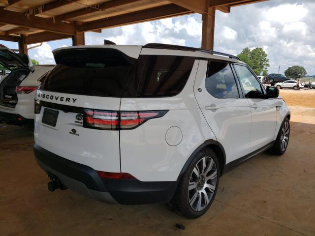 Photo 4 from auction – 2018 LAND ROVER DISCOVERY with VIN SALRT2RV5JA076231