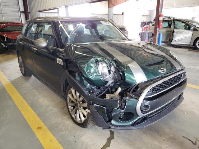 MINI COOPER S C 2017 with VIN WMWLN9C55H2E48650 - Photo from auction