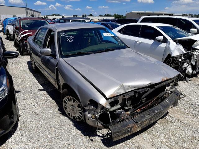 MERCURY GRAND MARQ 2006 with VIN 2MEFM74V36X606754 - Photo from auction