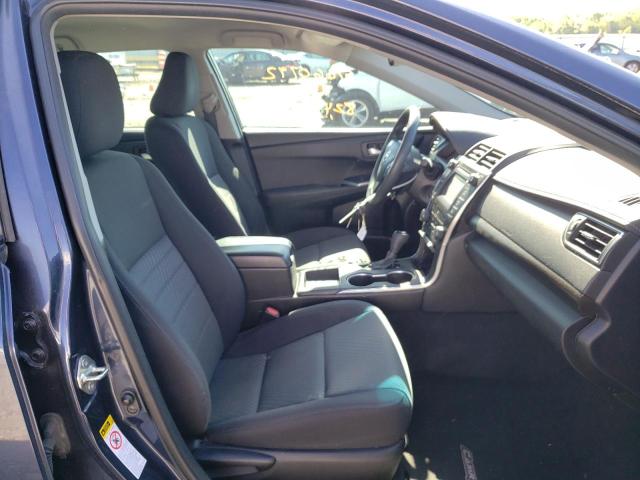 Photo 5 from auction – 2015 TOYOTA CAMRY LE with VIN 4T4BF1FK7FR511312