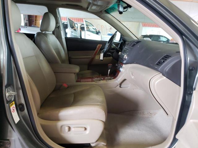 Photo 5 from auction – 2010 TOYOTA HIGHLANDER with VIN 5TDYK3EH5AS003245