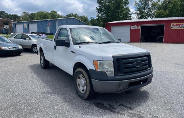 FORD F150 2009 with VIN 1FTRF12W09KB89490 - Photo from auction