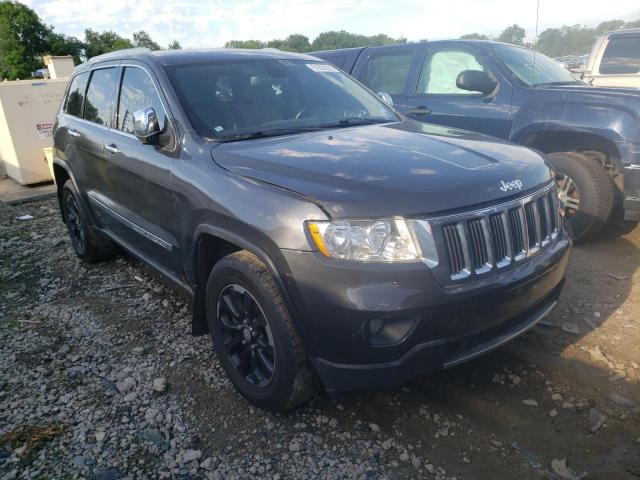 JEEP GRAND CHER 2011 with VIN 1J4RR5GT2BC578882 - Photo from auction