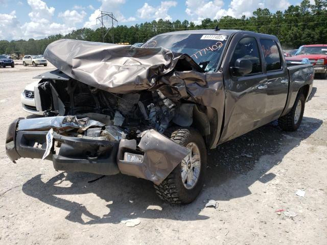 صورة رقم 2 من المزاد - 2007 CHEVROLET SILVERADO مع VIN 2GCEK13M971556309