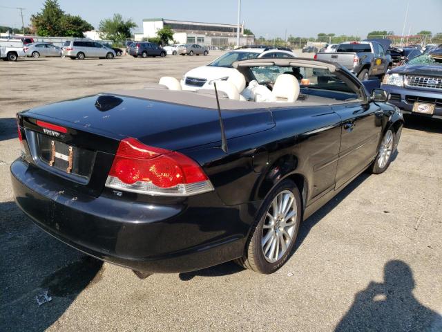 Foto 4 de la subasta – 2008 VOLVO C70 con VIN YV1MC67238J055478