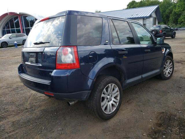 Photo 4 from auction – 2008 LAND ROVER LR2 SE with VIN SALFP24N58H024226