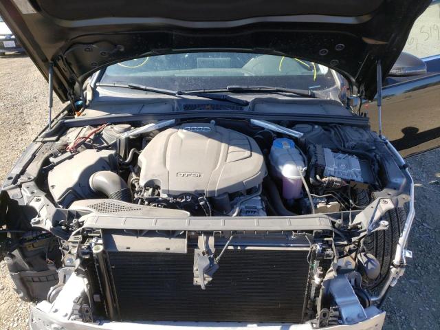 Photo 7 from auction – 2019 AUDI A4 ALLROAD with VIN WA18NAF4XKA003841