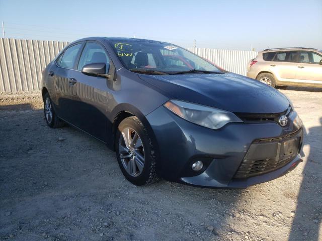 TOYOTA COROLLA EC 2014 with VIN 2T1BPRHE2EC173959 - Photo from auction
